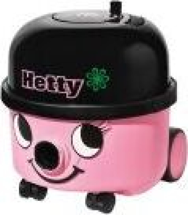 Hetty HET200-12 - Støvsuger - kanister