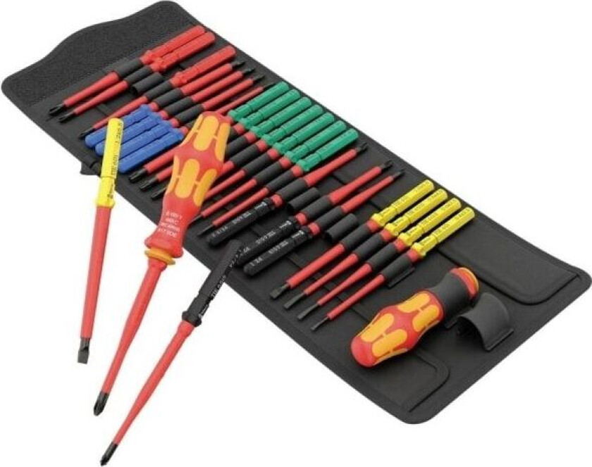 Kraftform Kompakt VDE Big Pack 1