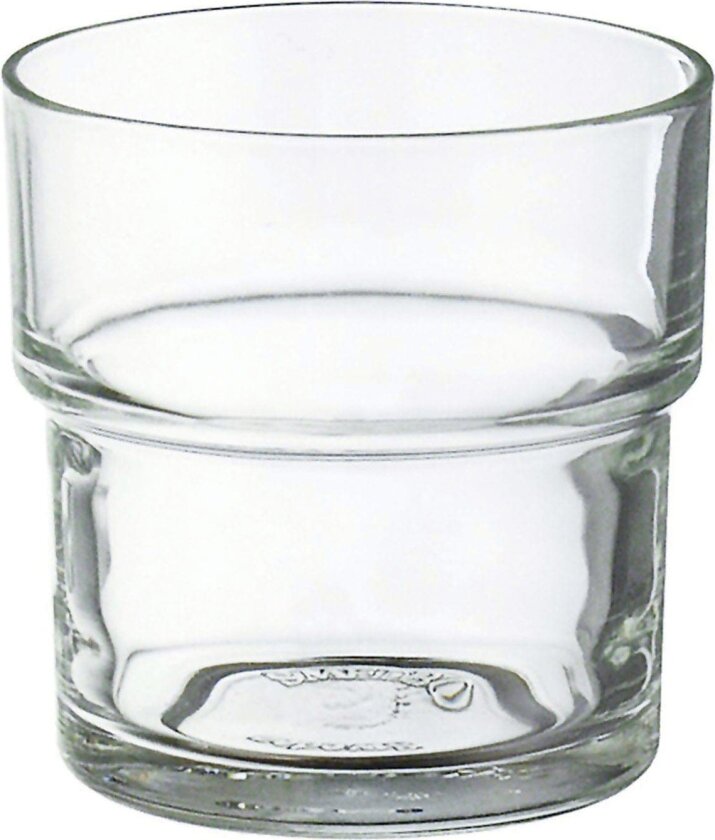 Xtra tannkrus, glass