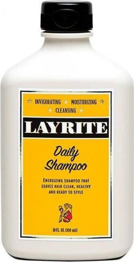 Daily Shampoo 300 ml