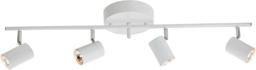 By Rydens Correct takskinne 4 - Hvit