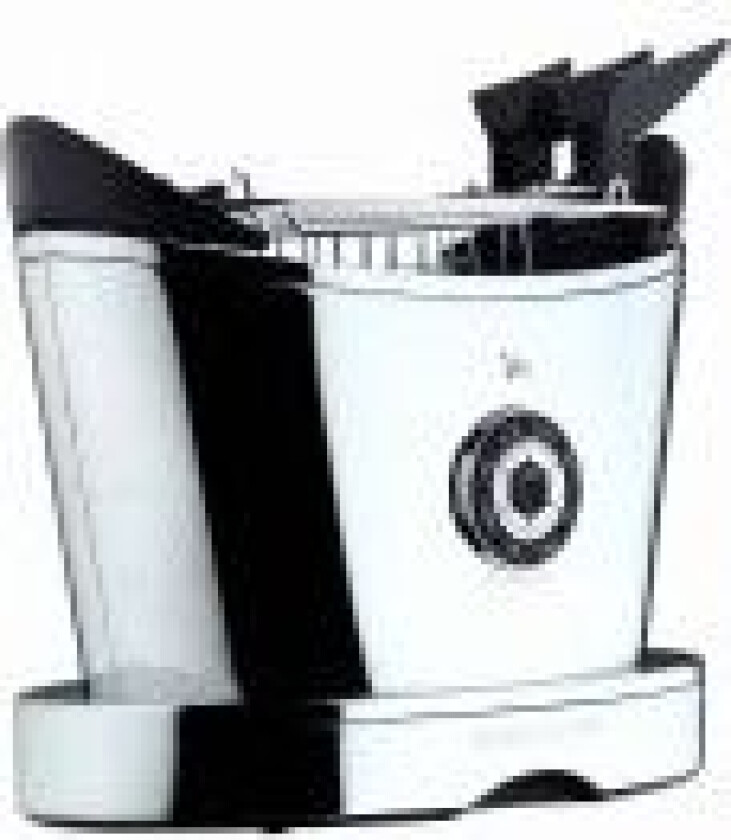 Bugatti Volo Brødrister i Chrome 13-VOLOCR