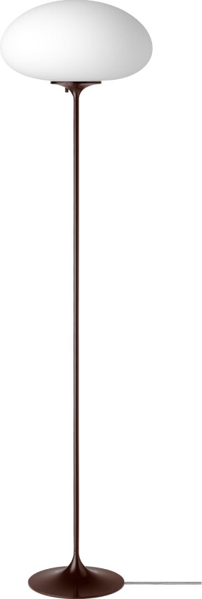 Stemlite Floor Lamp Black Red