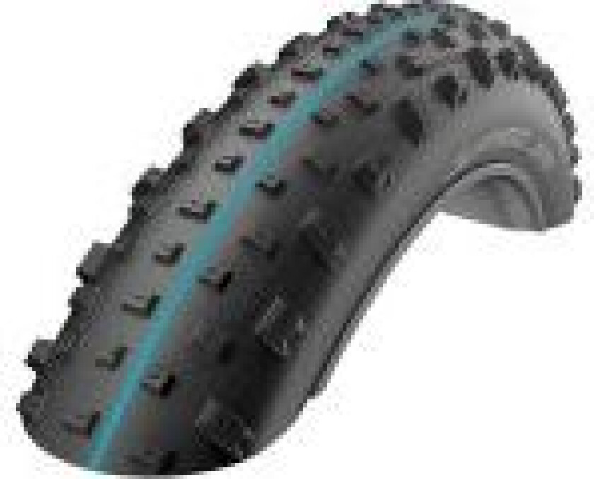 Bilde av SCHWALBE Jumbo Jim Folding tire (110-559) Black, ADDIX speedgrip, Hookless:Compatible, PSI max:30 PSI,