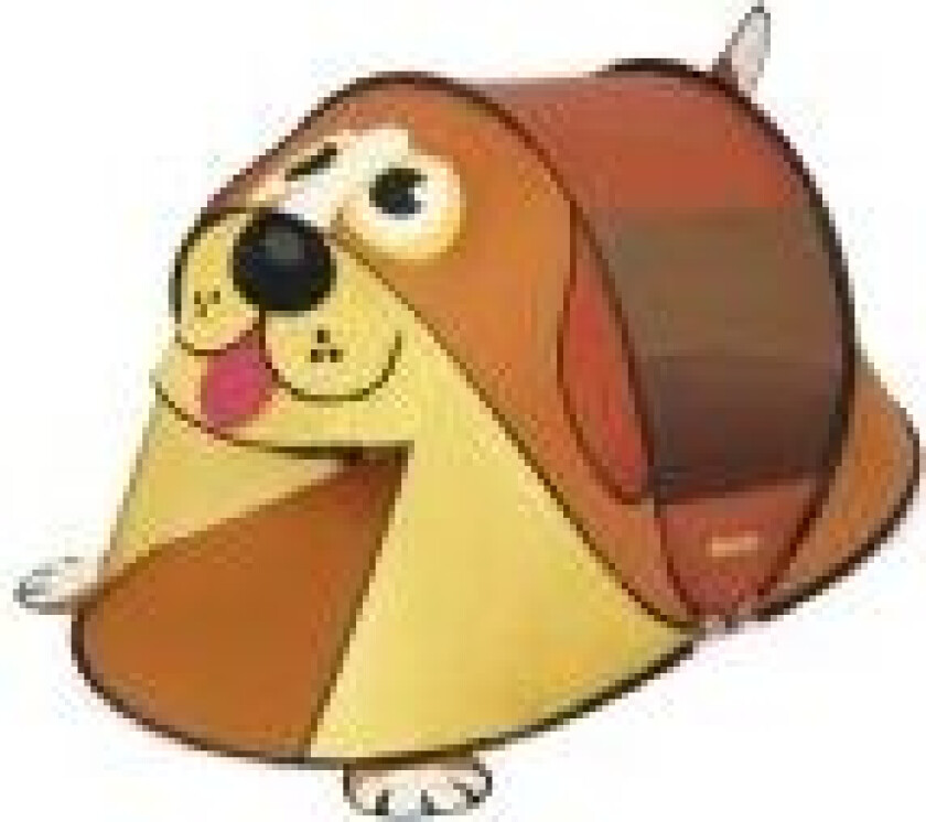 68108, Telt, 2 år, Egnet for utendørs bruk, Fiberglass, Polyester, Brun, 850 g