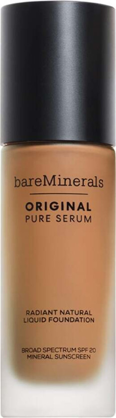 Original Pure Serum Liquid Foundation 30 ml (Farge: Medium Deep Warm 4)