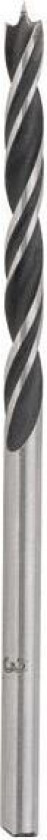 2608596303 Trespiralbor med rundt feste 6x93mm