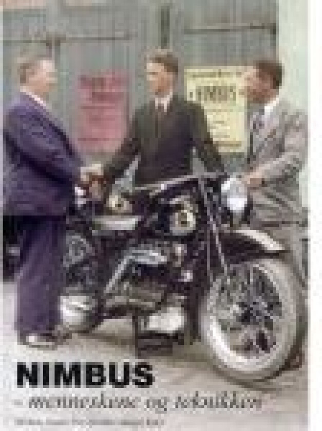 Nimbus Jens Jessen, Per Allerslev, Jørgen Kjær Språk: Dansk