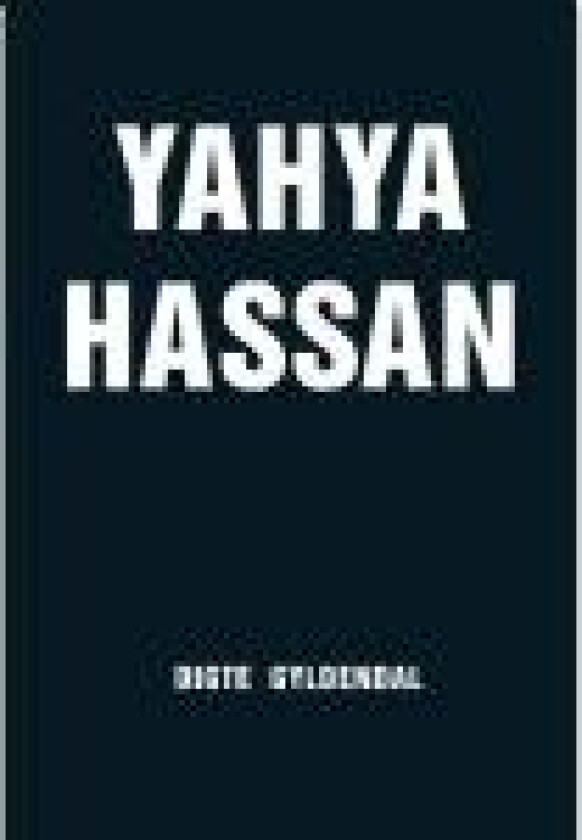 Yahya Hassan av Yahya Hassan