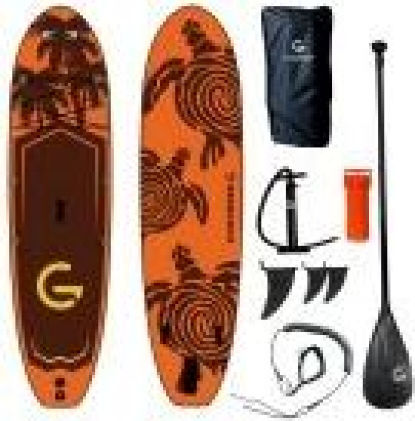 GORUNNER SUP TURTLE SAMPAK