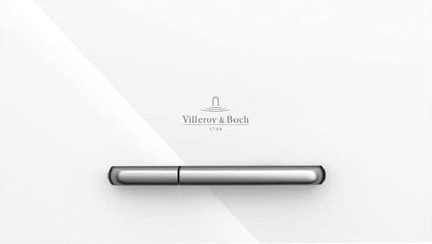 Bilde av Viconnect M300 Trykkplate - Glass Hvit