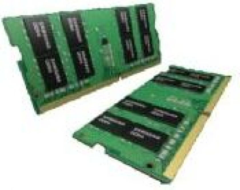 - DDR4 - modul - 8 GB - SO DIMM 260-pin - 3200 MHz / PC4-25600 - 1.2 V - ikke-bufret - ikke-ECC