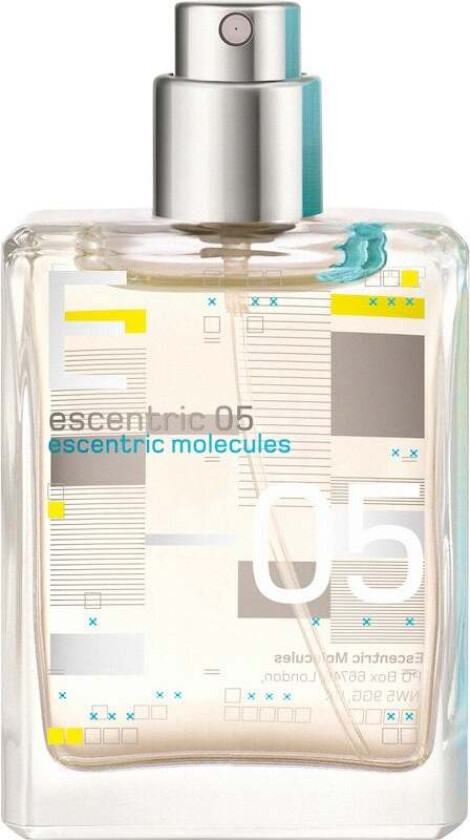 Escentric 05 Portable Eau de Toilette 30ml