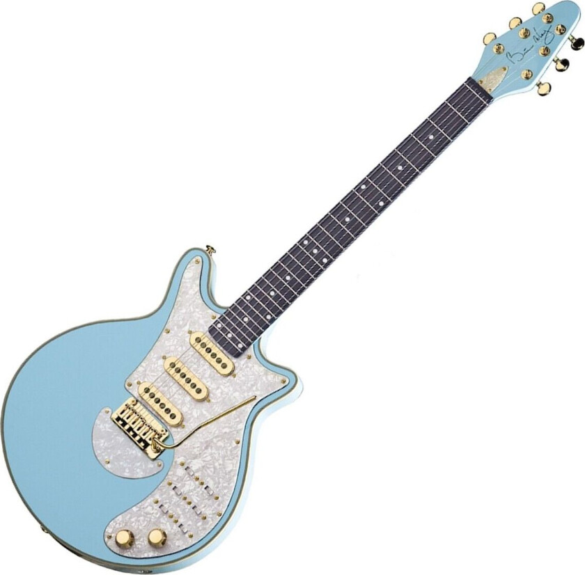 Brian May Special Baby Blue
