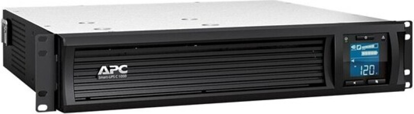 Apc Smart-ups C 1000va 2u Rm Lcd 230v