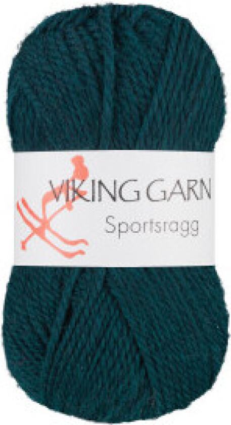 Viking Garn Sportsragg 534