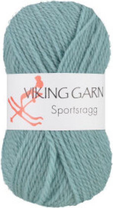 Viking Garn Sportsragg 536