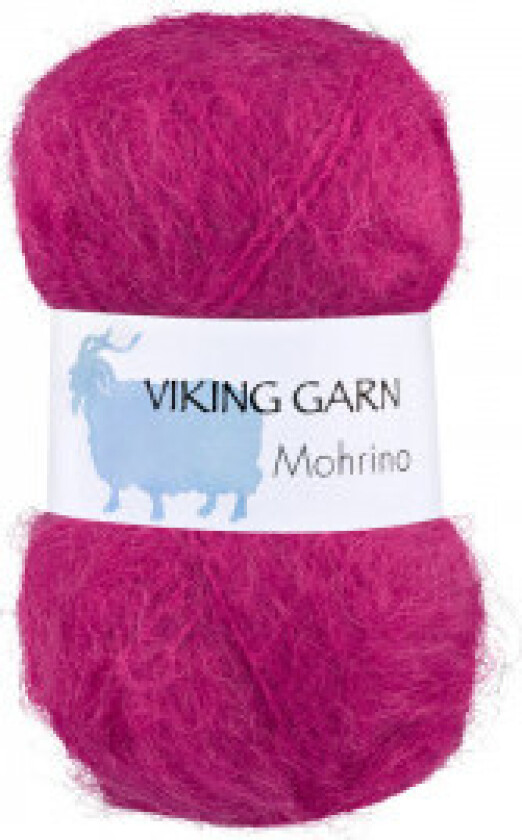 Viking Garn Mohrino 565