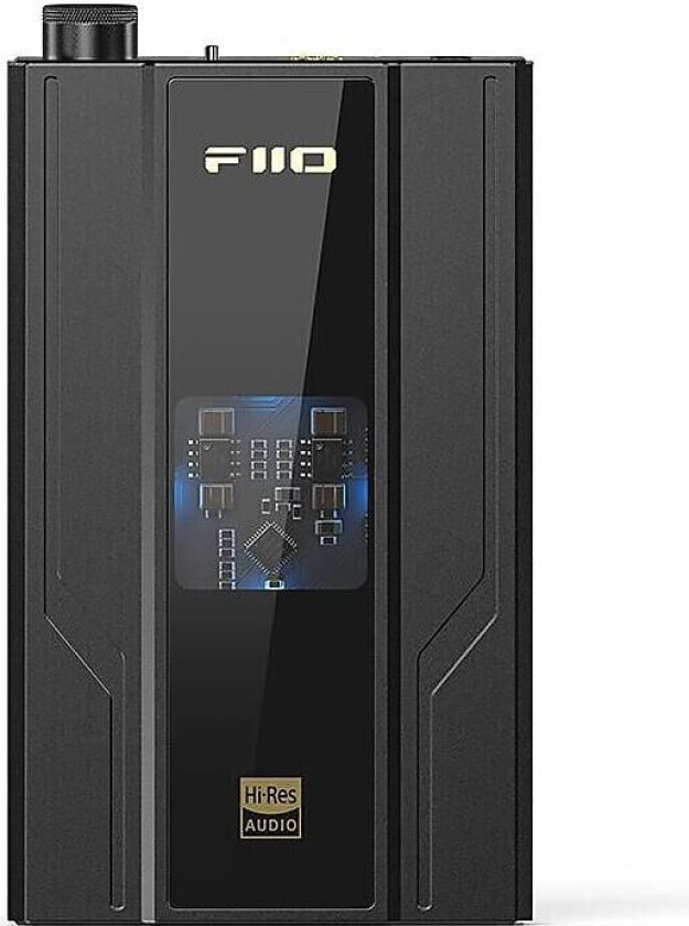 Fiio Q11 Portabel Hodetelefonforsterker Med Dac