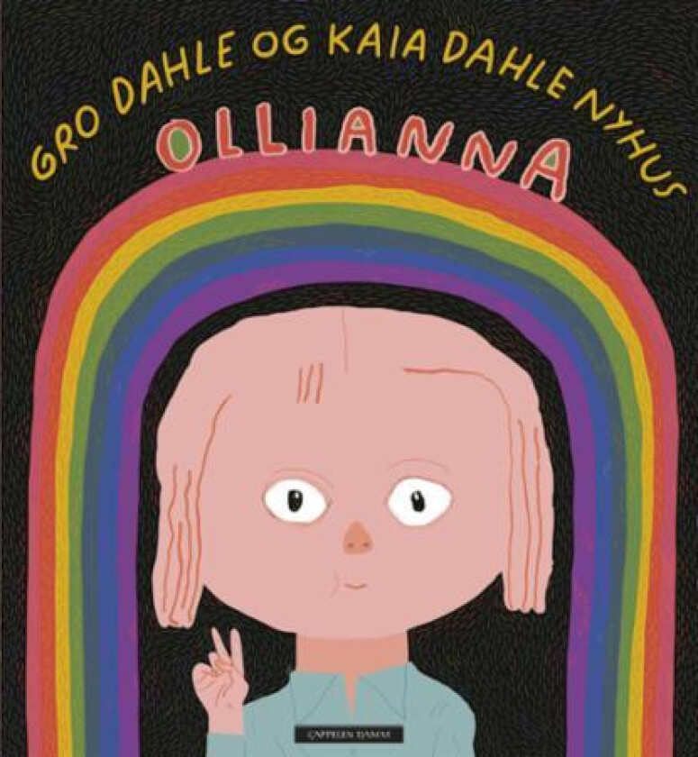 Ollianna av Gro Dahle
