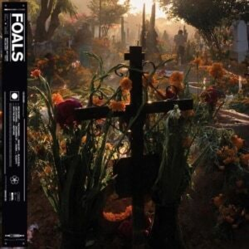 Foals : Everything Not Saved Will Be Lost: Part 2 CD (2019)