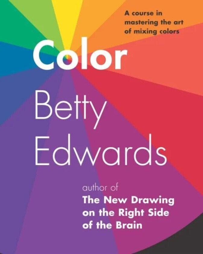 Color av Betty Edwards