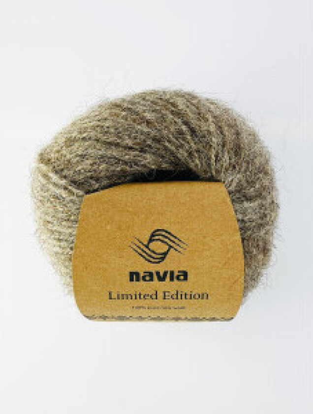 Limited Edition Garn 1703 Mellomgrått