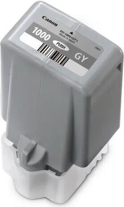 Blekk Grå Pfi-1000 Gy - Ipf-1000