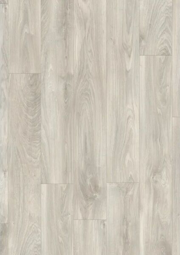 Vinylgulv Classic Plank, Soft Grey Oak,  Premium Klikk