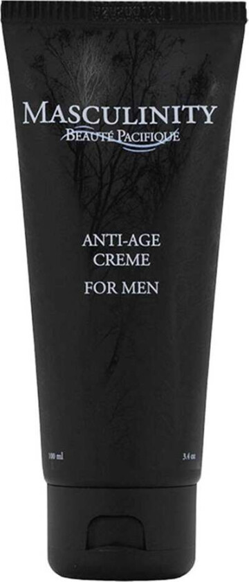 Anti-Age Crème For Men, 100 ml  Ansiktskrem for menn