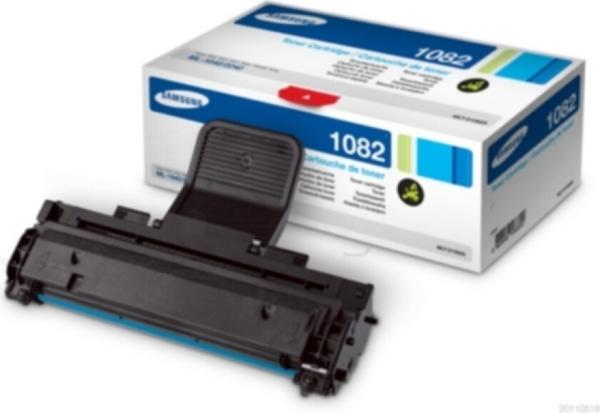 Toner sort 1.500 sider