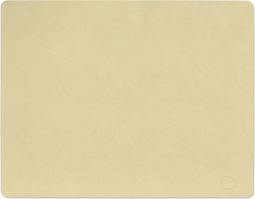 Nupo bordbrikke square L Lemon sorbet