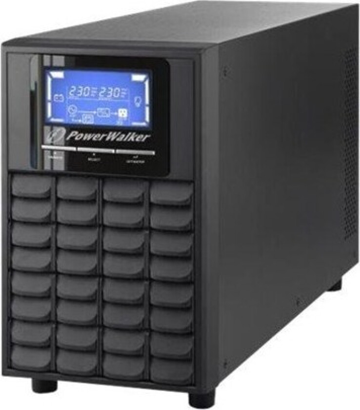 PowerWalker VFI 2000C LCD