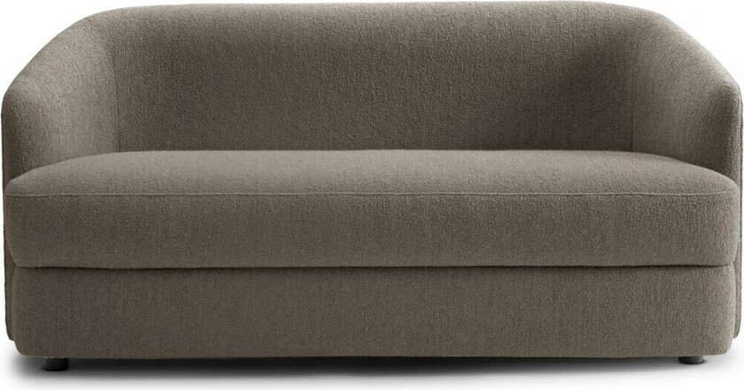 Covent 2-seters sofa Dark Taupe