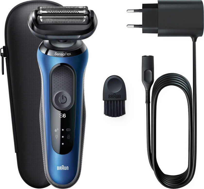 Shaver 61-B1000s Blue