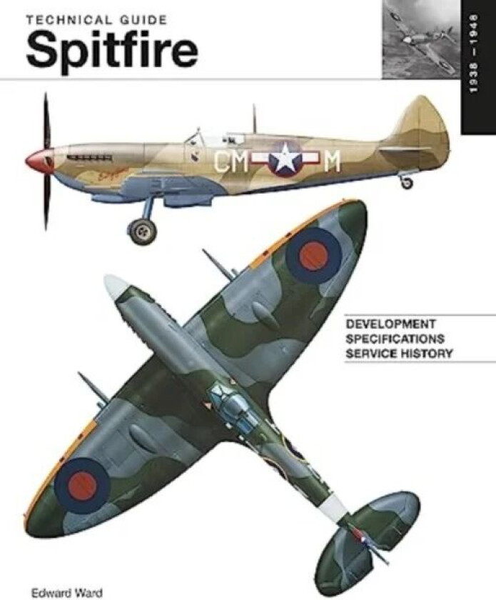 Spitfire av Edward Ward