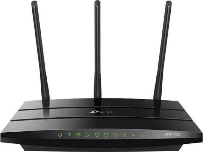 Archer A7 AC1750 Wireless Dual Band Gigabit Router - Wireless router Wi-Fi 5