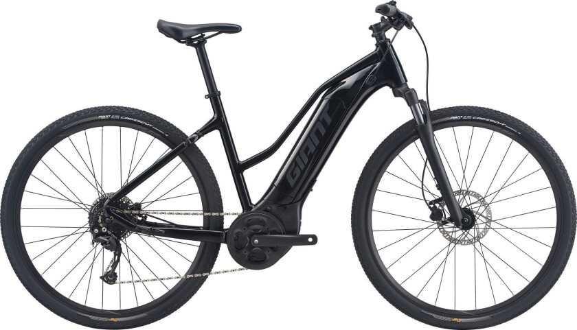 Roam E+ Sta Black L