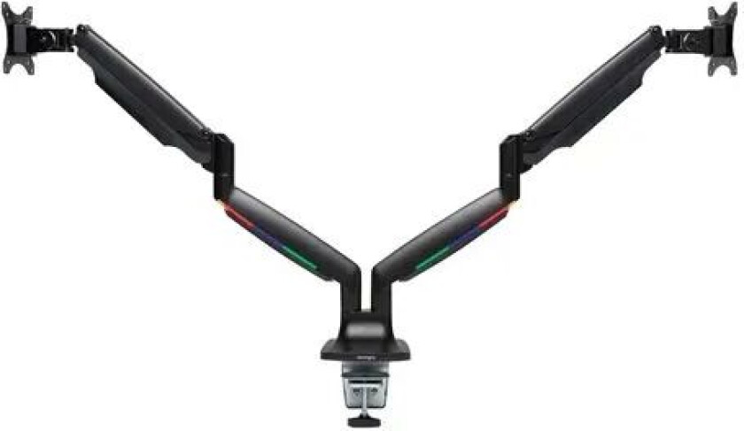 Bilde av Smartfit One-touch Dual Arm Adjustable Black