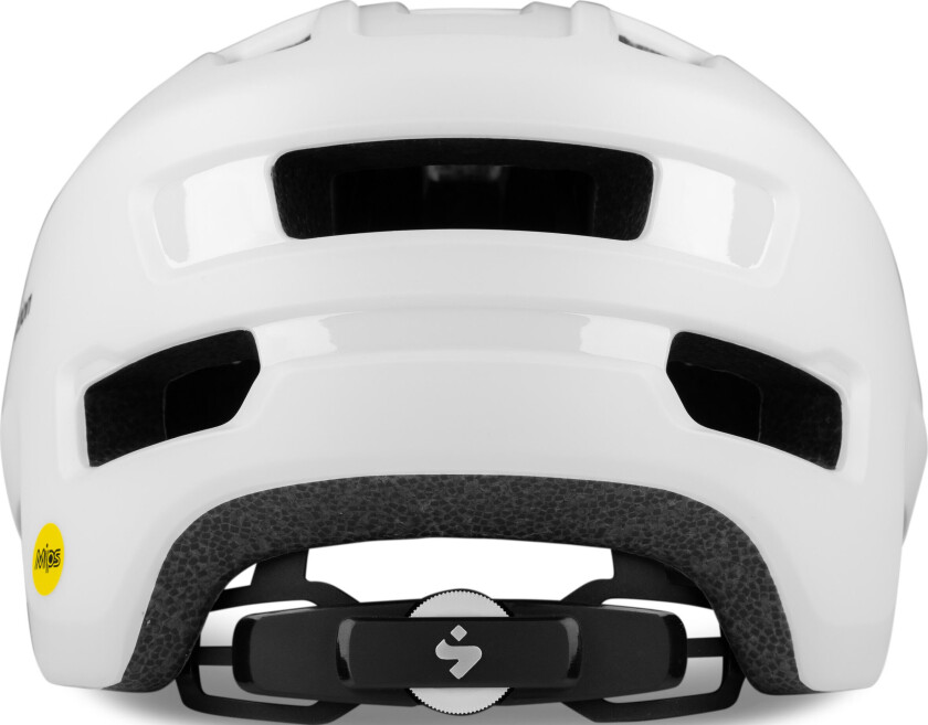 Ripper Mips Helmet Jr Matte White 48-53