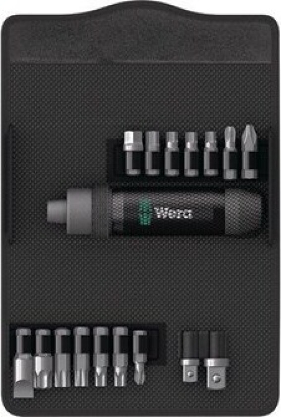 Screwdriver Set 90Nm