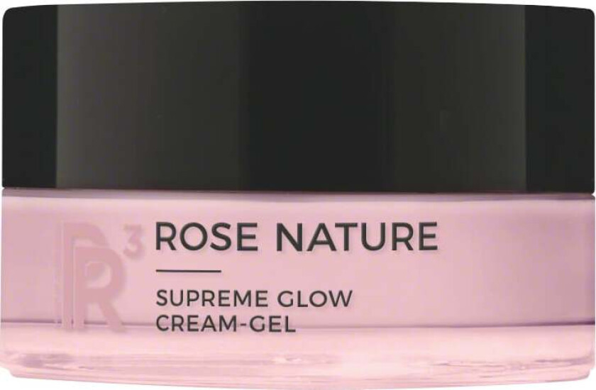 Annemarie Börlind Rose Nature Supreme Glow Face Cream, 50 ml Annemarie Börlind Ansiktskrem