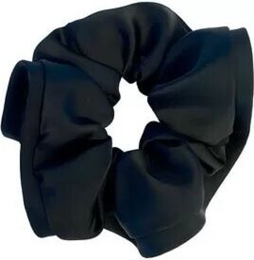 Anemone Scrunchie Black
