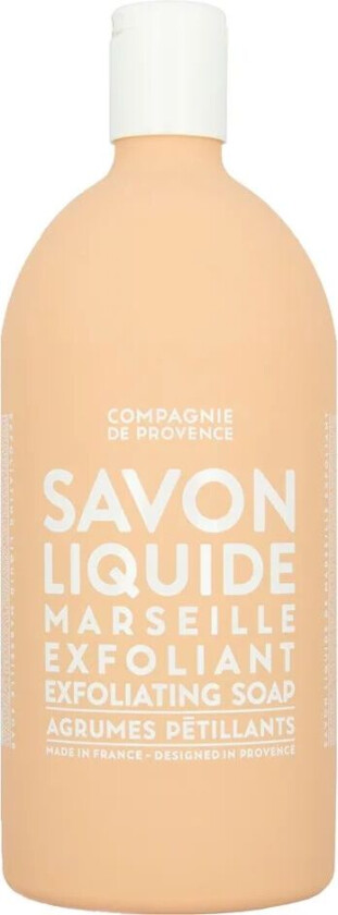 Compagnie de Provence Exfoliating Liquid Marseille Soap Refill