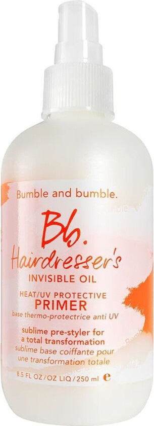 Bumble and bumble Hairdresser's Invisible Oil Heat/UV Protective Primer 250 ml