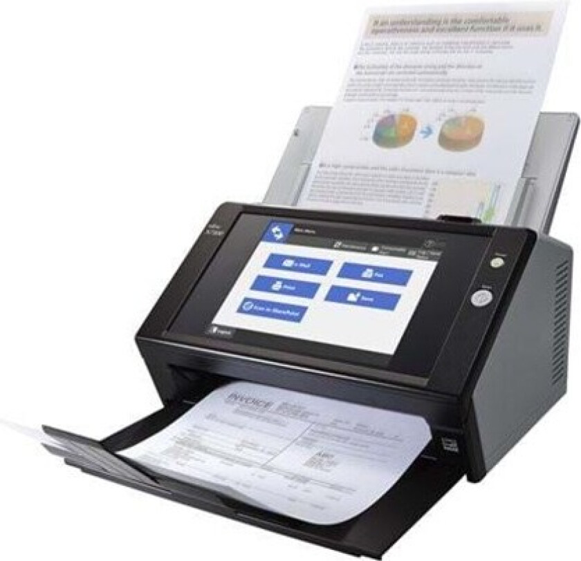 Bilde av Network Scanner N7100