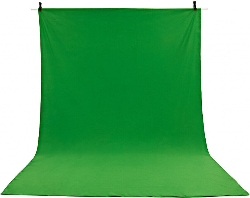Gear4Music Green Screen Kit by Gear4music