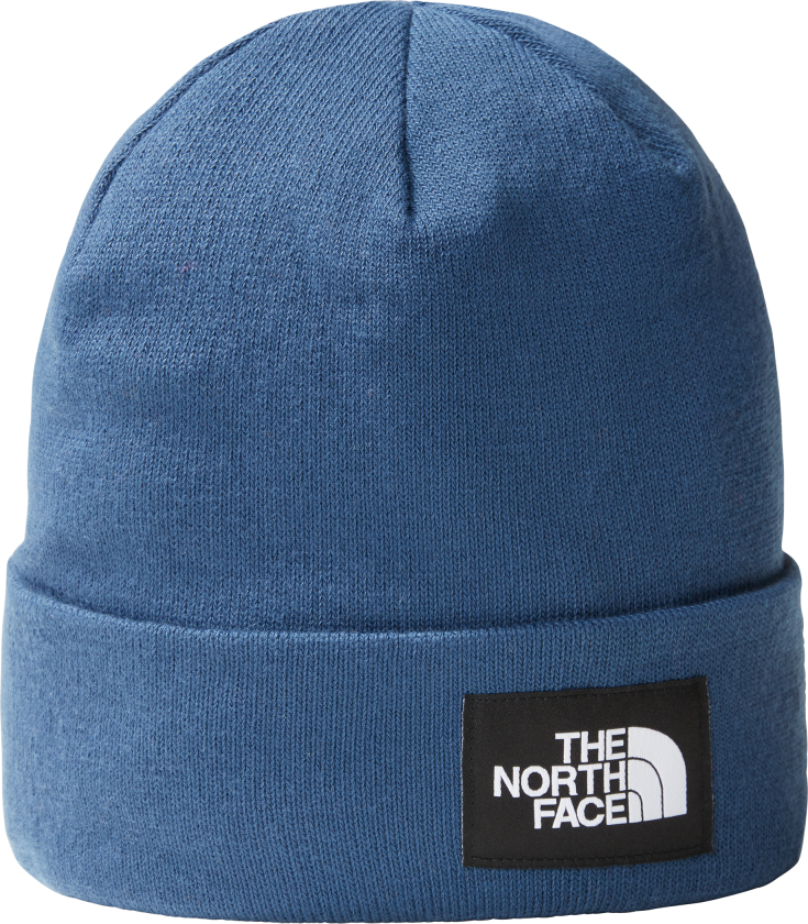 Dock Worker Recycled Beanie OneSize, Shady Blue