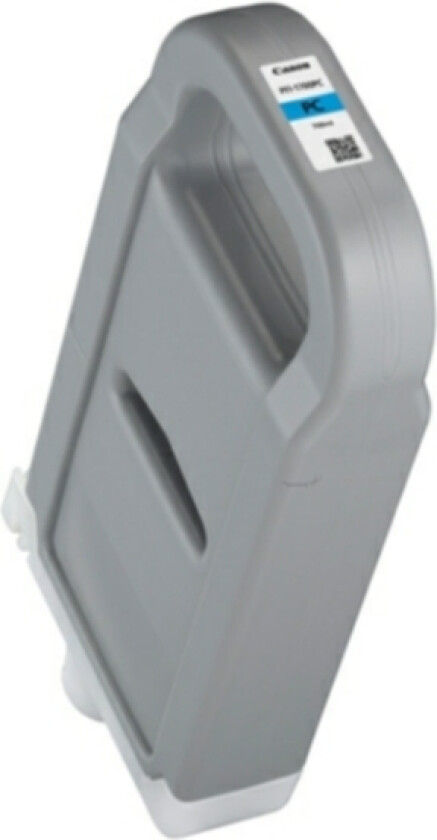 PFI-1700 PC Blekkpatron lys cyan, 700 ml