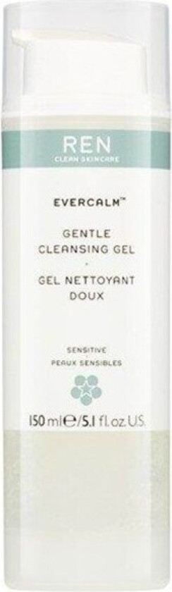 Evercalm Gentle Cleansing Gel, 150 ml  Ansiktsrengjøring